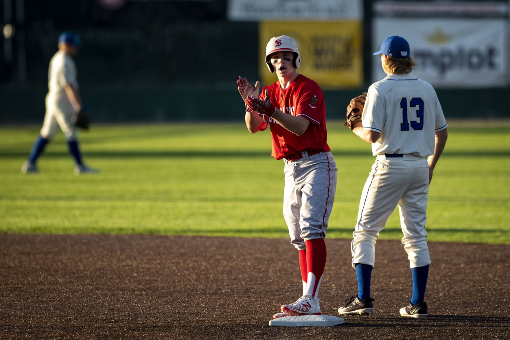 Scarlets vs. Royals